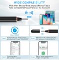 VITCOCO Otoscope Ear Wax Removal 
Visual Digging Ear Spoon 3.0mm Ultra-Thin 
Otoscope Wifi HD Wireless Ear picking 
Mirror Endoscop. 