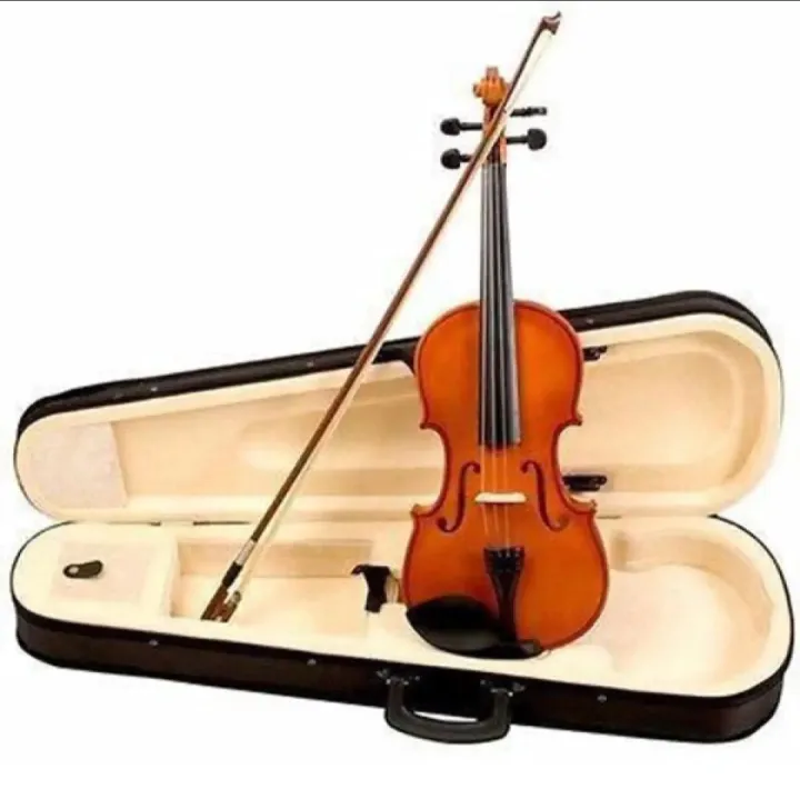 4/4%20Size%20Violin%20with%20Bow+Case+Rosin%20for%20Violin%20Beginners%20-%20Image%202