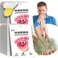 12pcs Shoes Deodorant Sticker Deodorant Foot Odor Deodorants Sneaker Smell Fresh Fruity Aroma Insole Sterilization Stickers. 