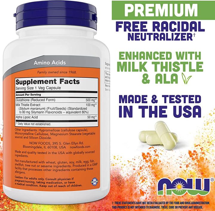 Now%20Foods%20Glutathione%20500mg%20Veg%20Capsules%20-%2060%20Caps%20-%20Image%202