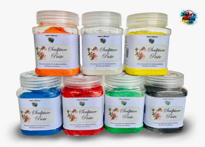 Sculpture%20Paste%20(500gm)%20(Full%20Set)%20-%20Image%208