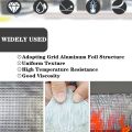 Waterproof Tape High Temperature Resistance Aluminum Foil Thicken Butyl Tape Wall Pool Roof Crack Duct Repair Sealed Self Tape.