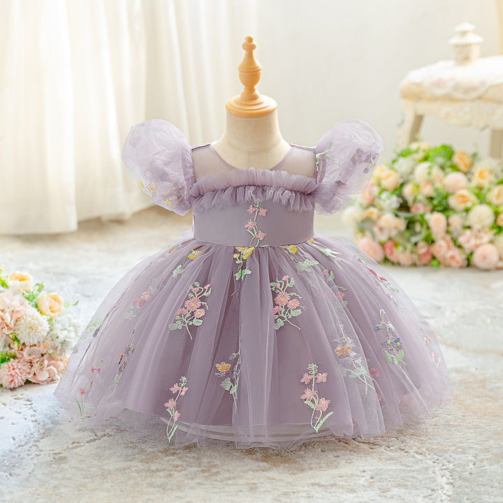 Toddler%20Embroidery%20Flower%20Baptism%20Party%20Baby%20Girl%20Dress%20Elegant%201%20Yrs%20Birthday%20Princess%20Prom%20Dress%20Girl%20Wedding%20Bridesmaid%20Gown%20-%20Image%205