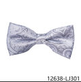 1 Pre-Tied Men's Bow Tie with Multiple Patterns, Suitable for Wearing to Proms, Banquets, and Concerts. 