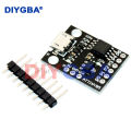 Digispark Kickstarter Micro Development Board ATTINY85/TINY85 ATTINY13A Module for Arduino IIC I2C USB. 