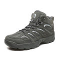 New Men's Boots Fashion Outdoor Boots Breathable Hiking Boots Autumn Shoes Sneakers Lightweight Non-slip Men Desert Ankle Boots.