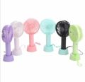Portable Handheld Desktop FAN.
