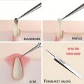 1 Pack Extra Fine No. 5 Cellular Acne Blackhead Tweezers - Facial Beauty Remove Acne Needle Tools for Skin Care. 