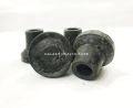 4pcs 5/8 inch (16mm) Soft Replacement Rubber Tip for Walking Stick - Crutch Stability and.