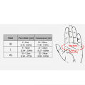 Winter Flip Open Two Finger Gloves Men Women Warm Touch Screen Gloves Outdoor Windproof Cycling Skiing Fishing Gloves. 