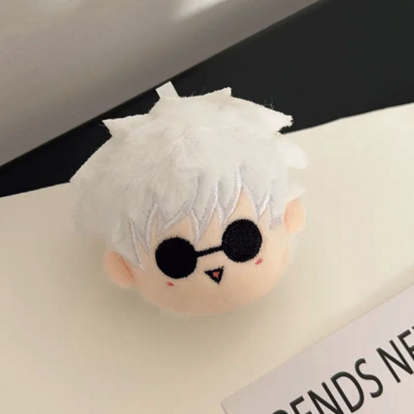 Jujutsu%20Kaisen%20Nanami%20,%20Gojo%20&%20Geto%20Mini%20Plush%20Keychain%20/%20charms%20-%20Image%206