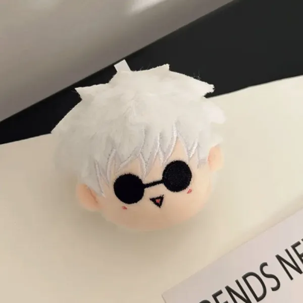 Jujutsu%20Kaisen%20Nanami%20,%20Gojo%20&%20Geto%20Mini%20Plush%20Keychain%20/%20charms%20-%20Image%206