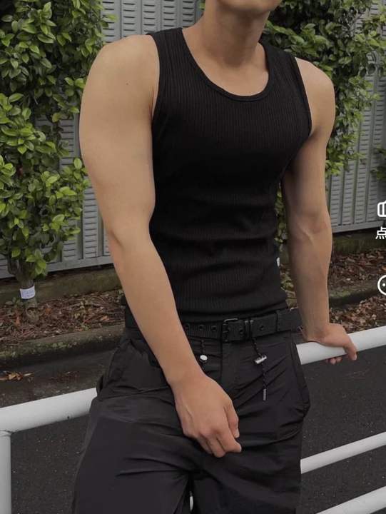 New%20Summer%20Ribbed%20Tanks%20Top%20For%20Men%20-%20Image%207
