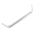 Middle AC Air Vent Navigation Strip Cover Trim Frame for Toyota Corolla E210 Corolla Cross 2019 - 2023 Car Styling Accessories.