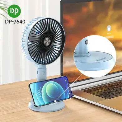 DP%207640%20USB%20Rechargeable%20Floor%20Fan%20Summer%20Mute%20ventilator%20Student%20Desktop%20Table%20Fans%20for%20Office%20Bedroom%20-%20Image%203