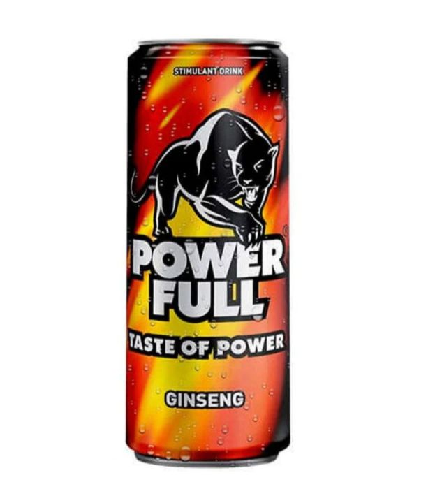 POWERFUL.L DRINK CAN 250ML