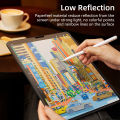 For iPad Air 6 2024 Pro 11/13 M4 Screen Protector Film  Paper Feel Matte PET Painting for iPad 7th 8th 9th 10th Generation. 