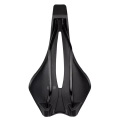 PLSELIS PS-1821 Bicycle Saddle Non-slip Leather, One-piece Bottom Shell, Suitable for MTB ROAD Gravel. 
