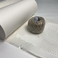 White Honeycomb Packing Paper Eco-friendly Cushioning Wrap Roll For Moving/Shipping Biodegradable Recyclable Kraft Paper. 
