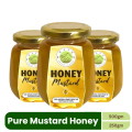 Mato Pure Mustard Honey 250gm. 