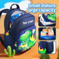 Disney Backpack for Nursery Children Unisex Large Capacity Nursery Rucksack Lightweight Breathable Water-Resistant.