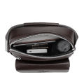 Men's Genuine Leather Crossbody Shoulder Bags High Quality Tote Fashion Business Man Messenger Bag Leather Bags Fanny Pack. 