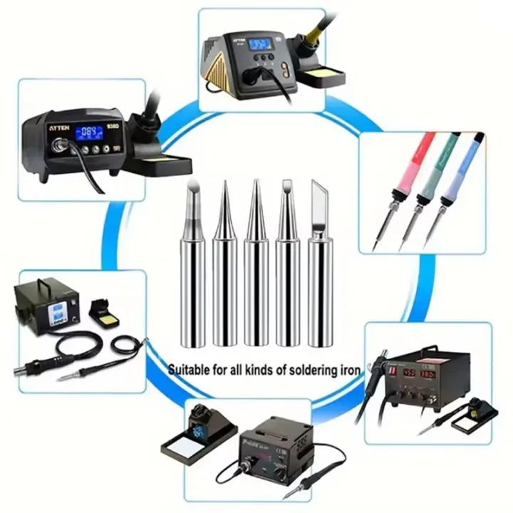 5%20pieces%20of%20soldering%20irons%20with%20a%20900M%20iron%20head%20set,%20hot%20bare%20copper%20electric%20iron%20heads%20-%20Image%202