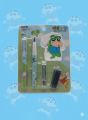 Ink Pen - Sinchan Bullet Ink Pen Set - Cartoon Character Pen for kids. 