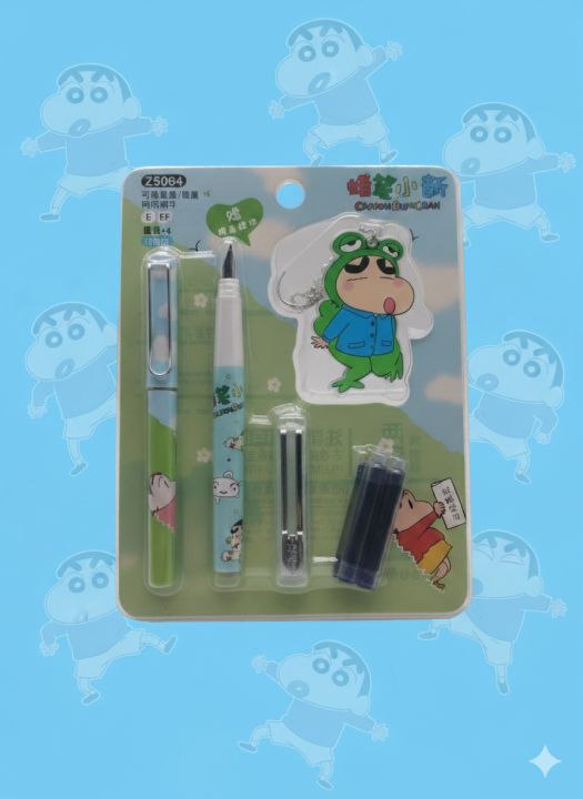 Ink%20Pen%20-%20Sinchan%20Bullet%20Ink%20Pen%20Set%20-%20Cartoon%20Character%20Pen%20for%20kids%20-%20Image%204