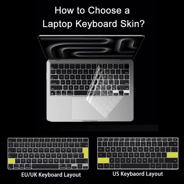 2026%20For%20Macbook%20Neo%2013"(A18)%20A3404%20Keyboard%20Cover%20Skin%EF%BC%8CPremium%20Ultra%20Thin%20Keyboard%20Cover%20Protector%20-%20Image%202