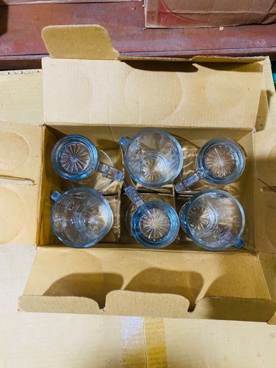 Glass%20Transparent%20Clear%20Tea%20Cup%20Set,%20Glass%20Crystal%20Clear%20Tea%20Cup%206%20PIECES%20-%20Image%203