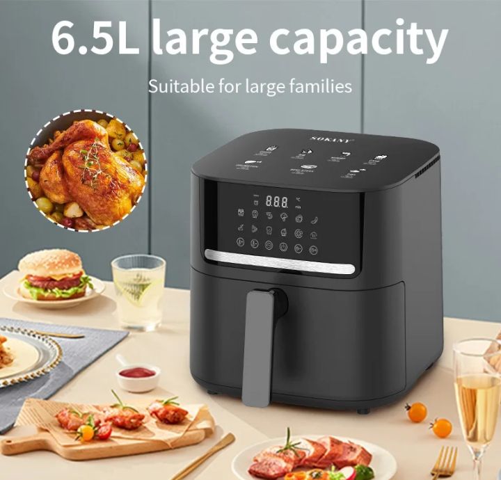 Sokany%206.5L%20Digital%20Air%20Fryer%201800W%20%7C%20Oil-Free%20Healthy%20Fryer%20%7C%20Detachable%20Basket%20%7C%20Touch%20Control%20%7C%20SK-10040%20-%20Image%206