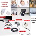 USB Video Capture Device USB 2.0 Easy to Cap Video TV DVD VHS DVR Capture Adapter Easier Cap support Win10 Newest. 