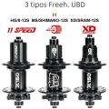 NanLio X150 MTB Bike Hub | 150 Clicks 6 Pawls 3 Teeth Loud Sound | Sealed Bearings 24/28/32/36H | 8–12 Speed HG XD MS Compatible.
