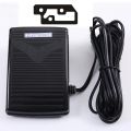 Sewing Machine Foot Pedal Speed Adjustor Controller Motor Part Control Switch PowerCord Electronic For Brother Singer. 
