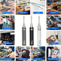 USB 5V 8W Soldering Iron Tool Pen DIY Welding Pen Without Cable, Home Outdoor Convenient Welding Repair Tool Set. 