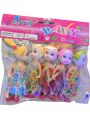 Beautiful Soft Plush Doll for Kids & Gift.