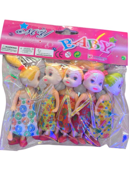 Beautiful Soft Plush Doll for Kids & Gift