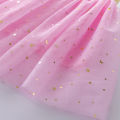 Children's Skirts For Girls Summer Cotton Lace Baby Mini Tutu Skirts Stars Glitter Dance Sequin Birthday Party Skirt for Kids.