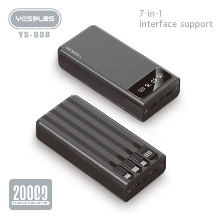 YS-908%20Powerbank%2020000mah%20Fast%20Charging%20Murah%20Mini%20LCD%20with%20Kabel%20Data%20lightning%20Type%20C%20Micro%20USB%20&%20Iphone%20Cable%20-%20Image%204