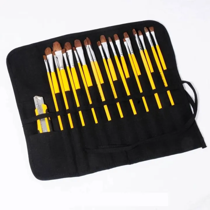 Painting%20Brushes%20Canvas%20Storage%20Bag,%2022%20Slots%20Watercolour%20and%20Gouache%20Brushes%20Calligraphy%20Brushes%20Storage%20Bag,%20Roll%20up%20Pen%20Bag%20-%20Image%204