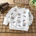 Allover Print Sweatshirt
Quality Veery Comfortable for your Baby Cotton Felice Fabrics.