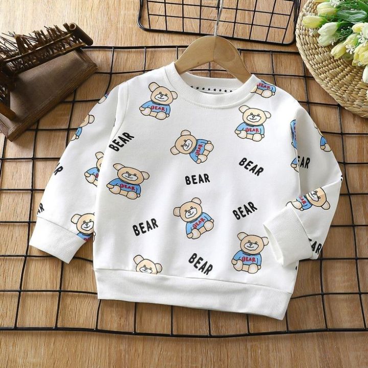 Allover Print Sweatshirt
Quality Veery Comfortable for your Baby Cotton Felice Fabrics