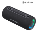 Ultima Soundbox S20 | Hi-Fi 30W Bluetooth Speaker with Ultima Supreme Sound | 7Hours Playtime | 70MM Driver Size | Surround Sound | Dynamic RGB LED Lights | TWS Mode | IPX5 Rated speaker. 