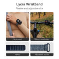 TELESIN T13 Bluetooth Remote Control For GoPro Hero 13 12 11 10 9 8 Max With Wrist Strap For Action Camera Accessories.