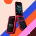 Nokia 2660 2760 Flip Phone without internet PTA Life Time Warranty. 