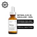 The Ordinary Retinol 0.5% in Squalane 30 ml. 