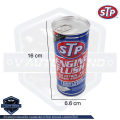 STP diesel engine flush petrol cleaner 450ml. 100%. 
