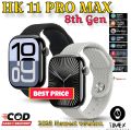 HK 11 PRO MAX   GEN 8 Smartwatch 2025. 