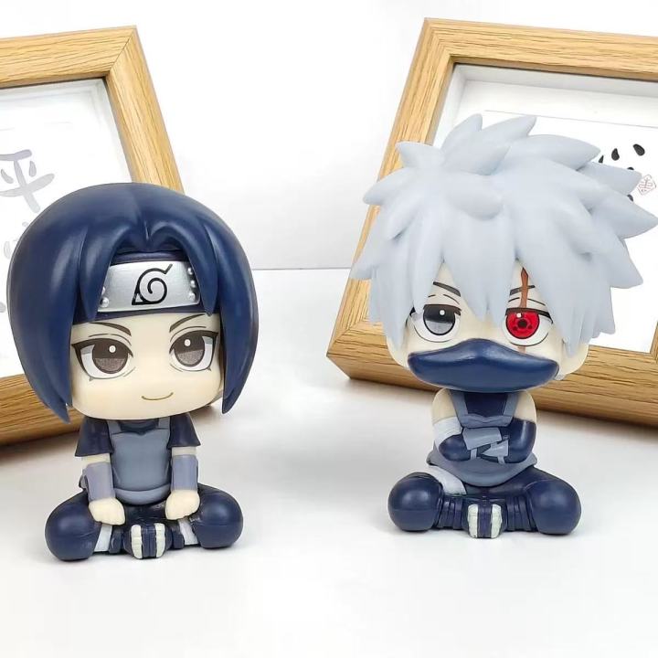 10cm%20Naruto%20Anime%20Figure%20Naruto%20Shippuuden%20Uchiha%20Itachi%20Action%20Figure%20Q%20Version%20Kakashi%20Figurine%20PVC%20Collection%20Model%20Doll%20Toys%20-%20Image%202
